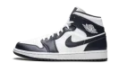 Air Jordan 1 Mid "Obsidian"