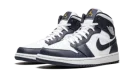 Air Jordan 1 Mid "Obsidian"