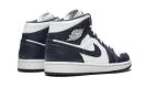 Air Jordan 1 Mid "Obsidian"