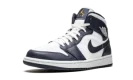 Air Jordan 1 Mid "Obsidian"