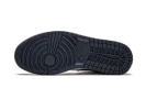 Air Jordan 1 Mid "Obsidian"