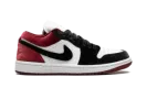 Jordan 1 Low SE WMNS "Velvet Black Toe" FZ3242 001