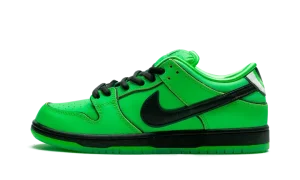 SB Dunk "Powerpuff Girls - Buttercup"