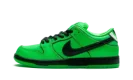 SB Dunk "Powerpuff Girls - Buttercup"