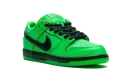 SB Dunk "Powerpuff Girls - Buttercup"
