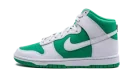 Dunk High "Pine Green White"