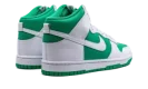 Dunk High "Pine Green White"