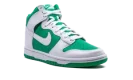 Dunk High "Pine Green White"