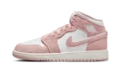 Air Jordan 1 Mid SE GS "LEGEND PINK"