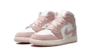 Air Jordan 1 Mid SE GS "LEGEND PINK"