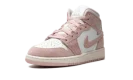 Air Jordan 1 Mid SE GS "LEGEND PINK"