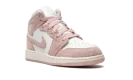 Air Jordan 1 Mid SE GS "LEGEND PINK"