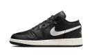 Air Jordan 1 Low SE GS "Black Metallic Gold"