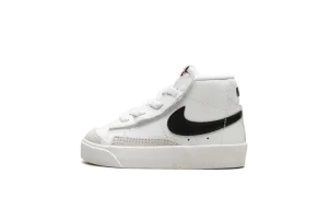 Blazer Mid '77 "White/Black"