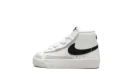 Blazer Mid '77 "White/Black"