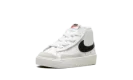 Blazer Mid '77 "White/Black"