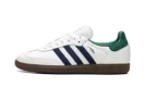 Samba OG "Black White Collegiate Green"