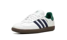 Samba OG "Black White Collegiate Green"