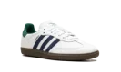 Samba OG "Black White Collegiate Green"