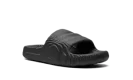 Adilette 22 "Black"