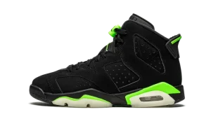 Air Jordan 6 Retro GS "Electric Green"
