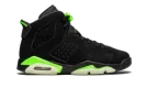 Air Jordan 6 Retro GS "Electric Green"
