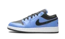 Air Jordan 1 Low GS "University Blue / Black"