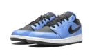 Air Jordan 1 Low GS "University Blue / Black"