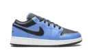 Air Jordan 1 Low GS "University Blue / Black"