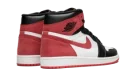 Air Jordan 1 Retro High OG "Promo Box - Track Red"