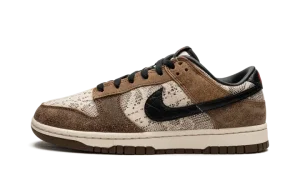 Dunk Low Premium "CO.JP Brown Snakeskin"