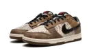 Dunk Low Premium "CO.JP Brown Snakeskin"