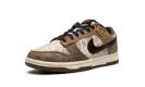 Dunk Low Premium "CO.JP Brown Snakeskin"