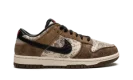 Dunk Low Premium "CO.JP Brown Snakeskin"