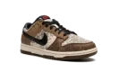 Dunk Low Premium "CO.JP Brown Snakeskin"