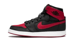 Air Jordan 1 KO High OG "Bred"