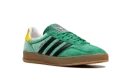 Gazelle "size? Exclusive Green Yellow"