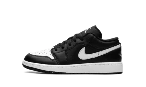 Jordan 1 Low GS "Black Summit White"