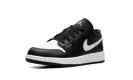 Jordan 1 Low GS "Black Summit White"