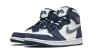 Air Jordan 1 Retro High CO.JP "Midnight Navy" DC1788 100