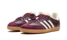 SAMBA OG WMNS "Maroon / Cream White"