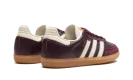 SAMBA OG WMNS "Maroon / Cream White"