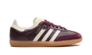 SAMBA OG WMNS "Maroon / Cream White"
