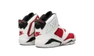 Air Jordan 6 Retro Little Flex PS "Carmine" CT4416 106