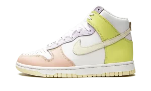 DUNK HIGH WMNS "Lemon Twist"