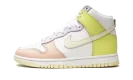 DUNK HIGH WMNS "Lemon Twist"