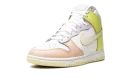 DUNK HIGH WMNS "Lemon Twist"