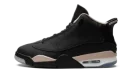 Air Jordan Dub Zero "Black / Fossil Stone"