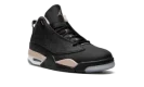 Air Jordan Dub Zero "Black / Fossil Stone"