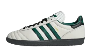 Samba JP "Collegiate Green"